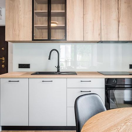 Kasztelanska Old Town Deluxe Apartment Wawelofts คราคูฟ ภายนอก รูปภาพ