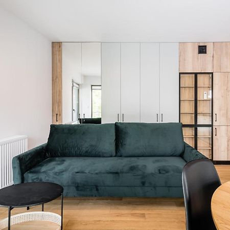 Kasztelanska Old Town Deluxe Apartment Wawelofts คราคูฟ ภายนอก รูปภาพ