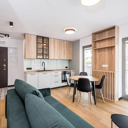 Kasztelanska Old Town Deluxe Apartment Wawelofts คราคูฟ ภายนอก รูปภาพ