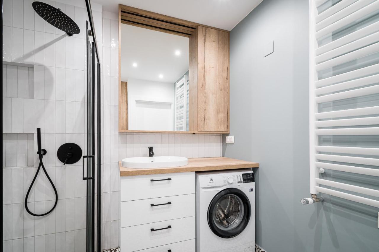 Kasztelanska Old Town Deluxe Apartment Wawelofts คราคูฟ ภายนอก รูปภาพ