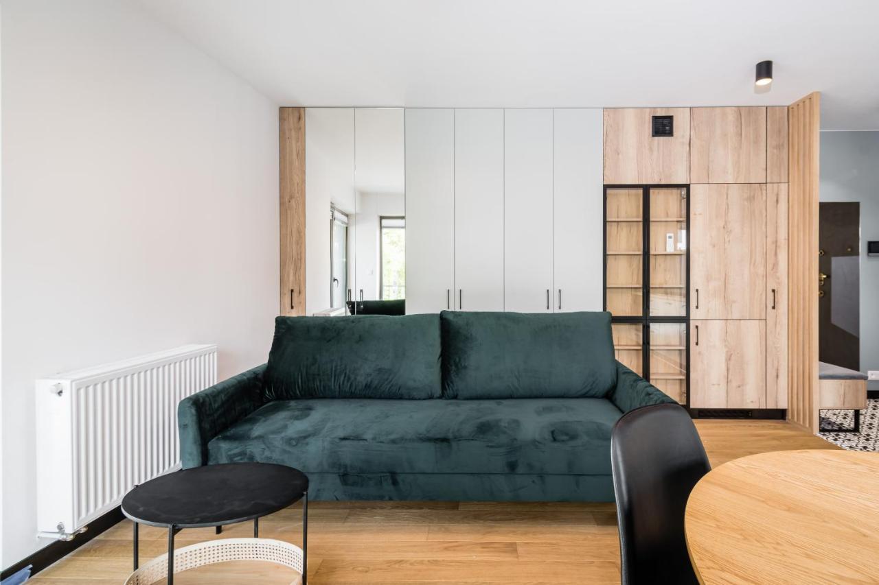 Kasztelanska Old Town Deluxe Apartment Wawelofts คราคูฟ ภายนอก รูปภาพ