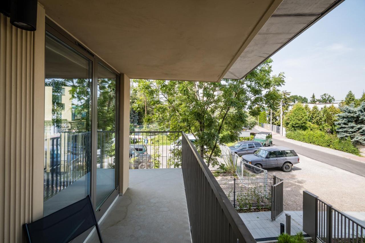 Kasztelanska Old Town Deluxe Apartment Wawelofts คราคูฟ ภายนอก รูปภาพ