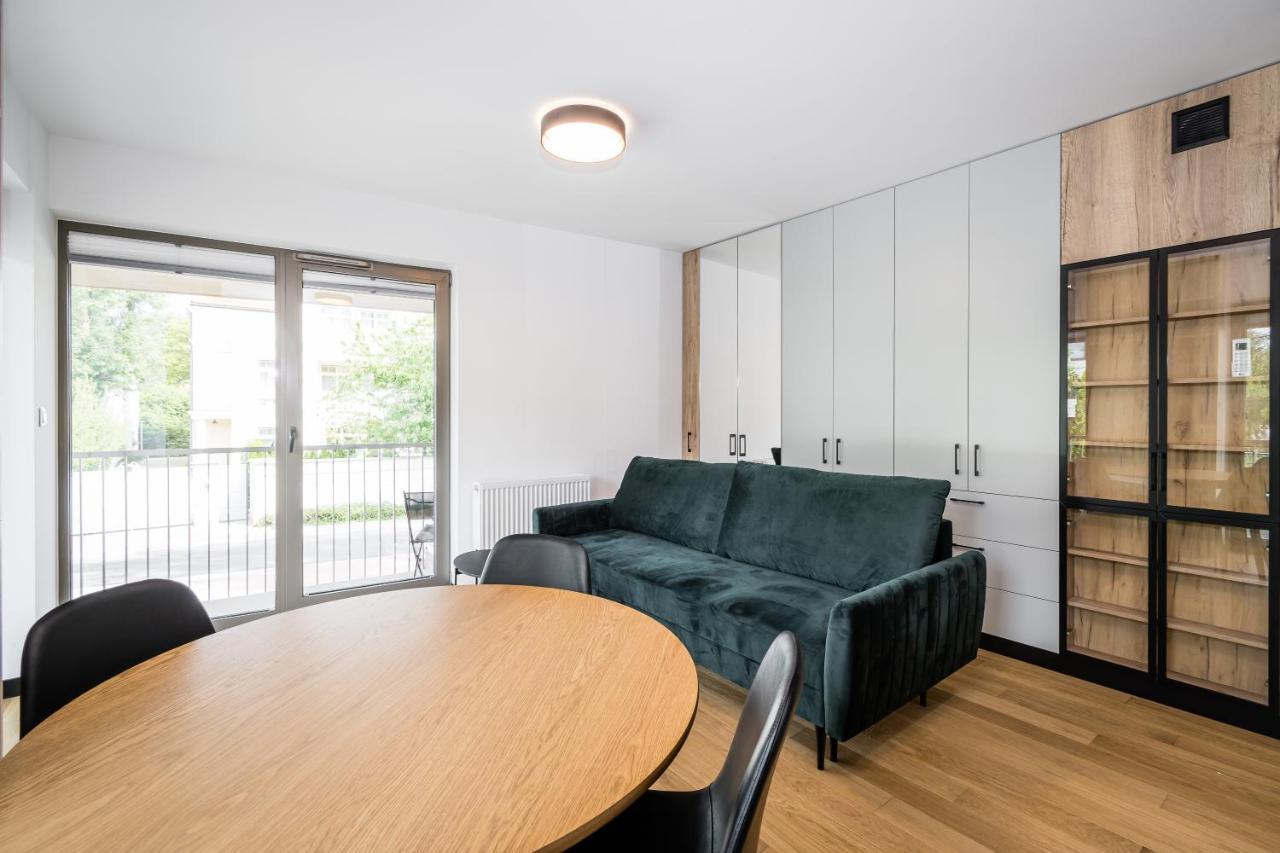 Kasztelanska Old Town Deluxe Apartment Wawelofts คราคูฟ ภายนอก รูปภาพ