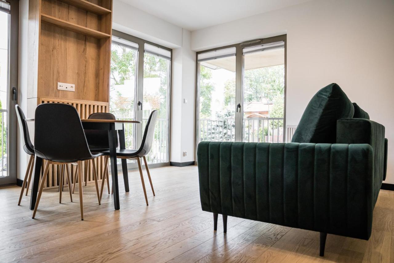 Kasztelanska Old Town Deluxe Apartment Wawelofts คราคูฟ ภายนอก รูปภาพ