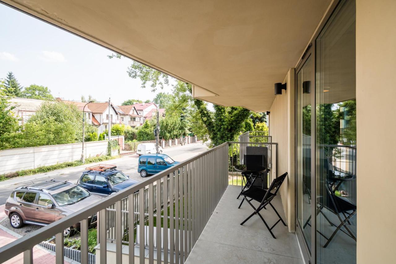 Kasztelanska Old Town Deluxe Apartment Wawelofts คราคูฟ ภายนอก รูปภาพ
