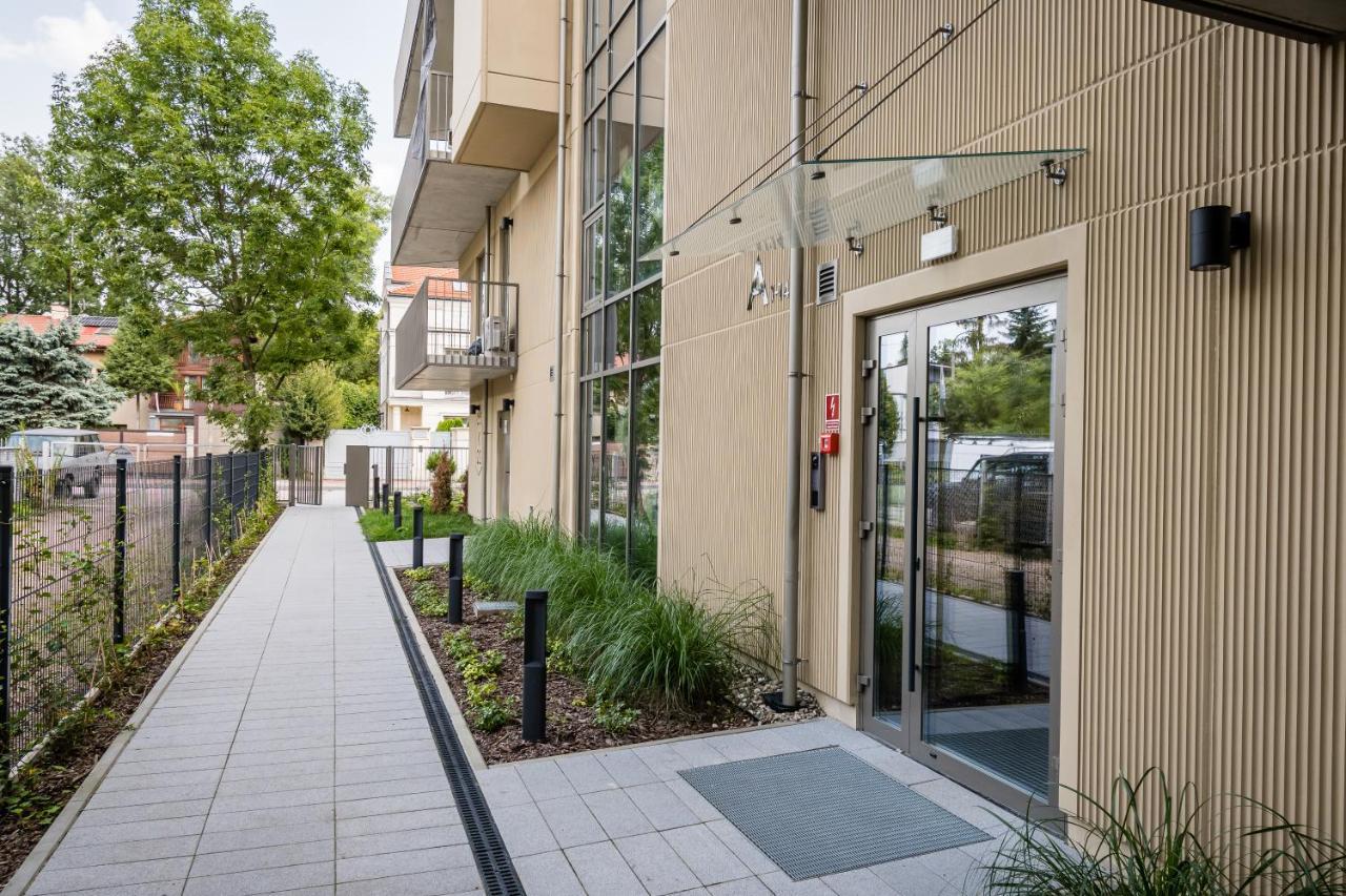 Kasztelanska Old Town Deluxe Apartment Wawelofts คราคูฟ ภายนอก รูปภาพ