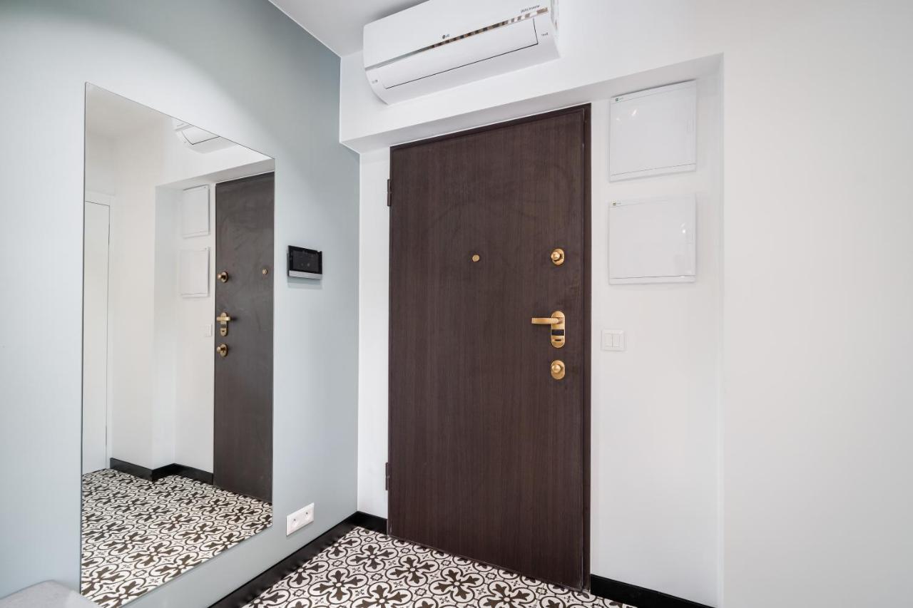 Kasztelanska Old Town Deluxe Apartment Wawelofts คราคูฟ ภายนอก รูปภาพ