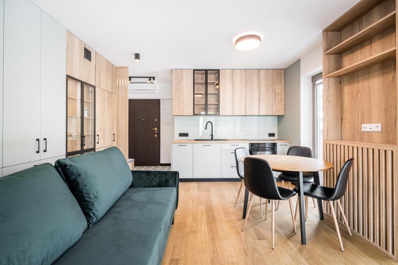 Kasztelanska Old Town Deluxe Apartment Wawelofts คราคูฟ ภายนอก รูปภาพ