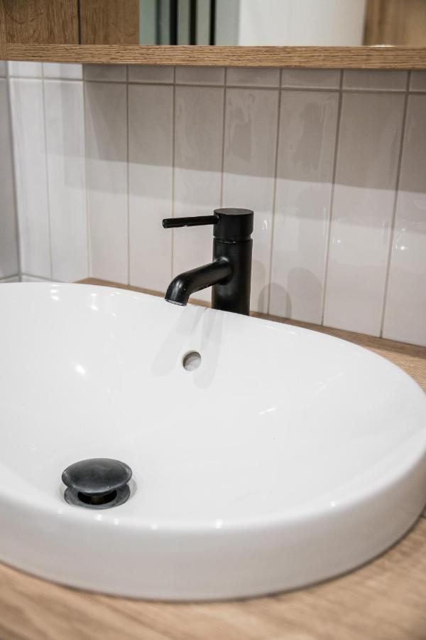Kasztelanska Old Town Deluxe Apartment Wawelofts คราคูฟ ภายนอก รูปภาพ