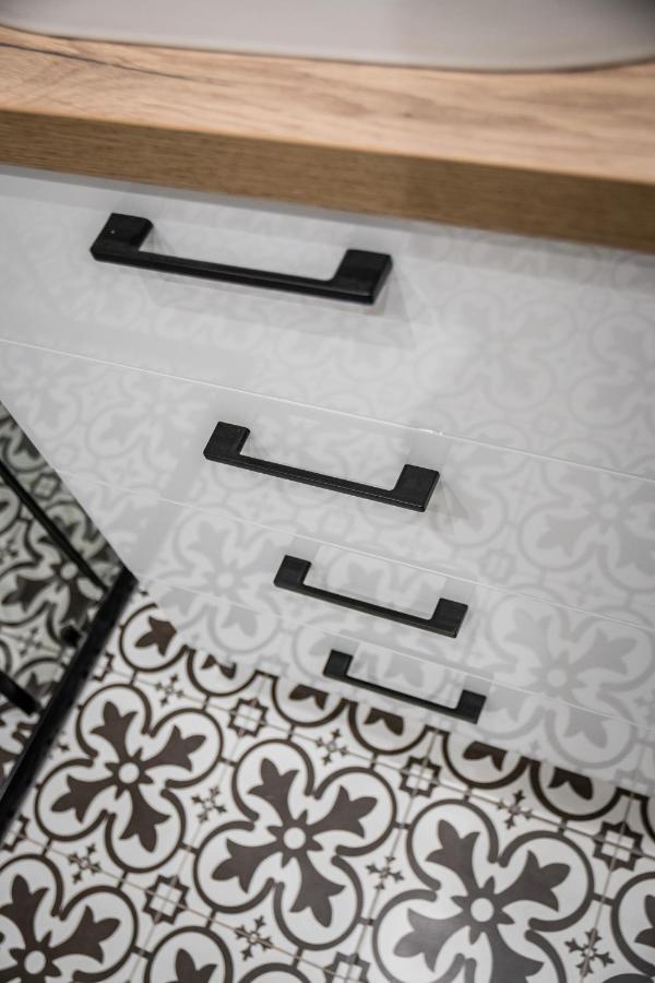 Kasztelanska Old Town Deluxe Apartment Wawelofts คราคูฟ ภายนอก รูปภาพ