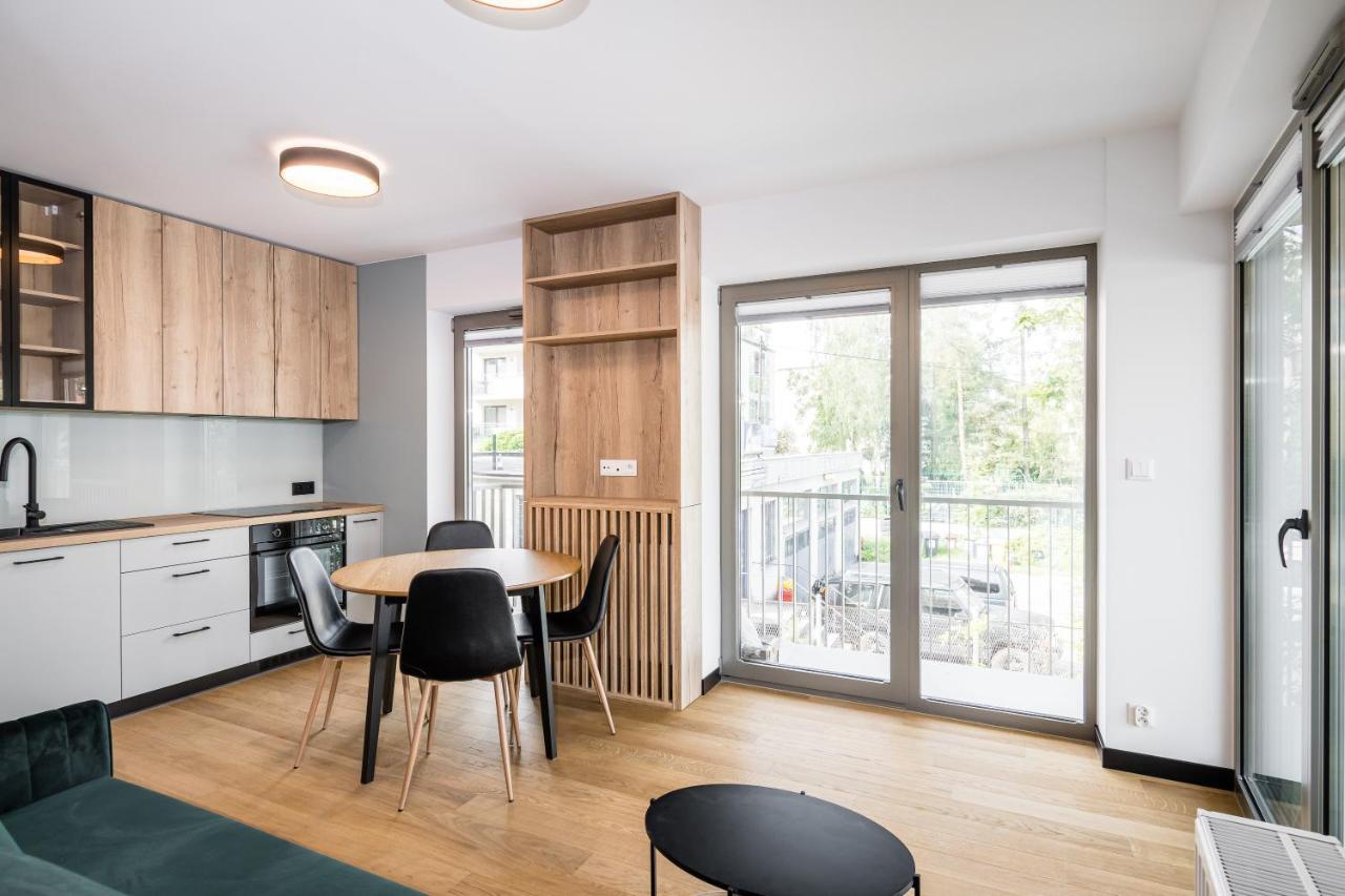 Kasztelanska Old Town Deluxe Apartment Wawelofts คราคูฟ ภายนอก รูปภาพ